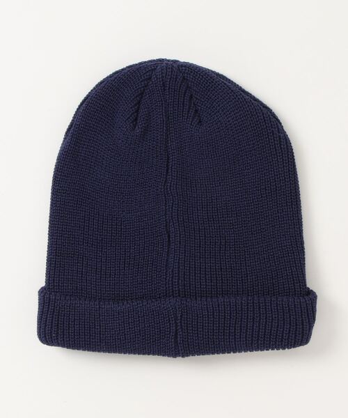 CIAOPANIC TYPY(チャオパニックティピー)の「【KIDS】ニットキャップ(ニットキャップ/ビーニー・キッズ・サックスブルー/ホワイト/イエロー/ネイビー・ONE SIZE)」の18枚目の写真