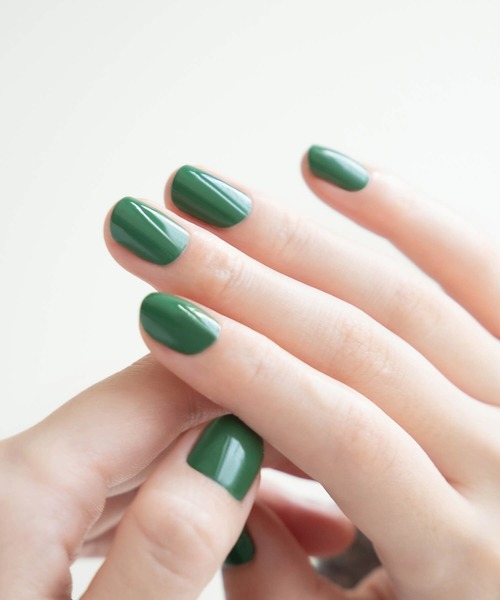 NAILS INC(ネイルズインク)の「PLANT POWER Wipe The Slate Green(マニキュア/ジェルネイル・レディース・Wipe The Slate Green・FREE)」の8枚目の写真