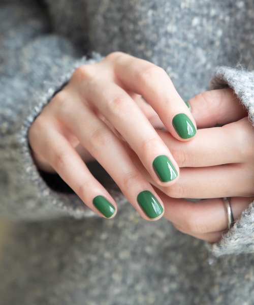 NAILS INC(ネイルズインク)の「PLANT POWER Wipe The Slate Green(マニキュア/ジェルネイル・レディース・Wipe The Slate Green・FREE)」の9枚目の写真