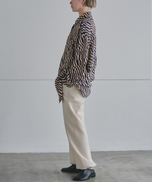 TODAYFUL(トゥデイフル)の「TODAYFUL Slide Leather Shoes スライドレザーシューズ/12311015(スリッポン・レディース・ブラック・37/38/36)」の14枚目の写真