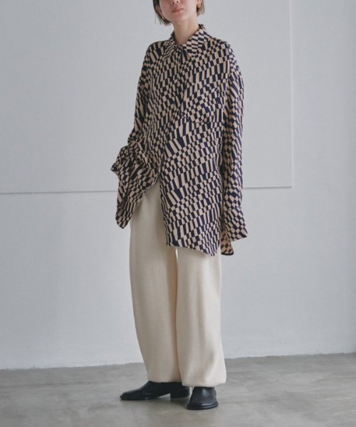 TODAYFUL(トゥデイフル)の「TODAYFUL Slide Leather Shoes スライドレザーシューズ/12311015(スリッポン・レディース・ブラック・37/38/36)」の13枚目の写真