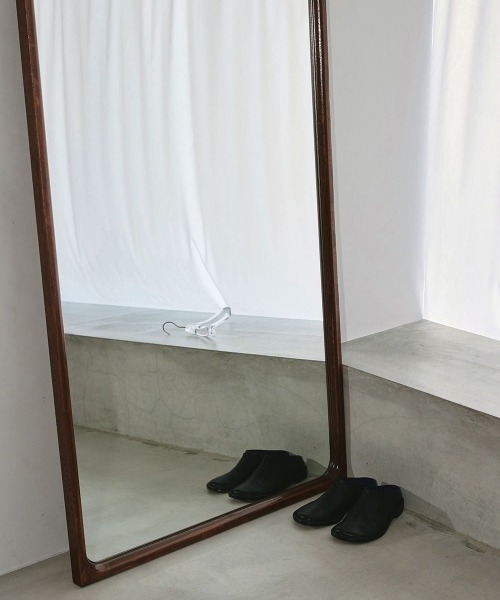 TODAYFUL(トゥデイフル)の「TODAYFUL Slide Leather Shoes スライドレザーシューズ/12311015(スリッポン・レディース・ブラック・37/38/36)」の12枚目の写真