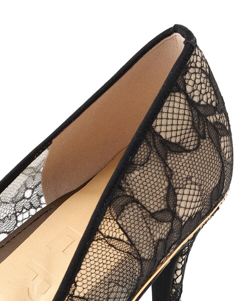 ESPERANZA(エスペランサ)の「疲れにくいパンプスNeoレース<約7.5cmヒール>(パンプス・レディース・ベージュ系8/ブラック系8・21.0cm/21.5cm/22.0cm/22.5cm/23.0cm/23.5cm/24.0cm/24.5cm/25.5cm/26.0cm/25.0cm)」の15枚目の写真