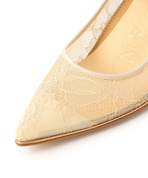 ESPERANZA(エスペランサ)の「疲れにくいパンプスNeoレース<約7.5cmヒール>(パンプス・レディース・ベージュ系8/ブラック系8・21.0cm/21.5cm/22.0cm/22.5cm/23.0cm/23.5cm/24.0cm/24.5cm/25.5cm/26.0cm/25.0cm)」の17枚目の写真