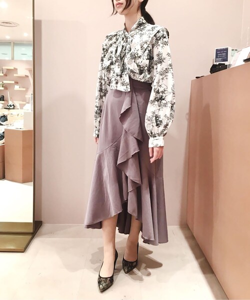 ESPERANZA(エスペランサ)の「疲れにくいパンプスNeoレース<約7.5cmヒール>(パンプス・レディース・ベージュ系8/ブラック系8・21.0cm/21.5cm/22.0cm/22.5cm/23.0cm/23.5cm/24.0cm/24.5cm/25.5cm/26.0cm/25.0cm)」の20枚目の写真
