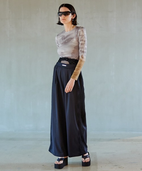 PRANK PROJECT（プランクプロジェクト）の「レーストリムスラックス