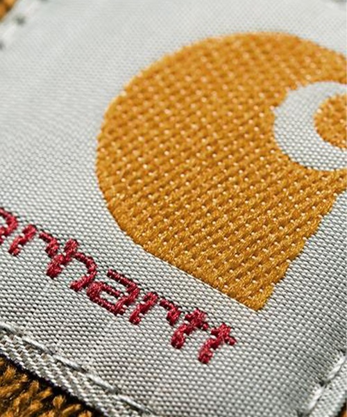 Carhartt WIP(カーハートダブリューアイピー)の「Carhartt WIP/カーハートダブリューアイピー ビーニー ACRYLIC WATCH CAP I020222/I020175(ニットキャップ/ビーニー・メンズ・ブラック/ブルー/ブラウン/ホワイト/ベージュ/パープル/ベージュ系その他/ピンク/レッド/グレー/ダークグレー・FREE)」の13枚目の写真