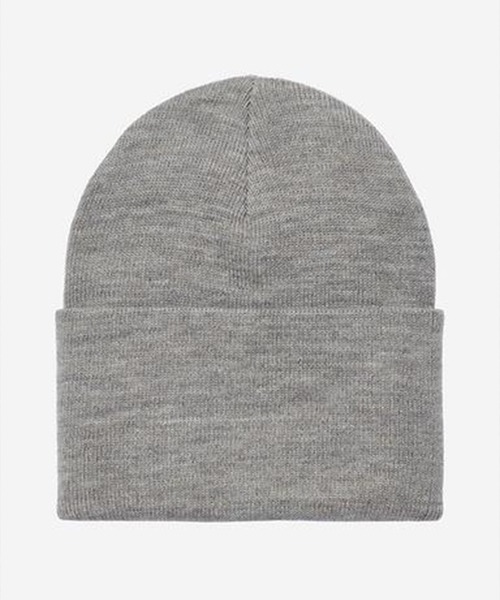 Carhartt WIP(カーハートダブリューアイピー)の「Carhartt WIP/カーハートダブリューアイピー ビーニー ACRYLIC WATCH CAP I020222/I020175(ニットキャップ/ビーニー・メンズ・ブラック/ブルー/ブラウン/ホワイト/ベージュ/パープル/ベージュ系その他/ピンク/レッド/グレー/ダークグレー・FREE)」の19枚目の写真