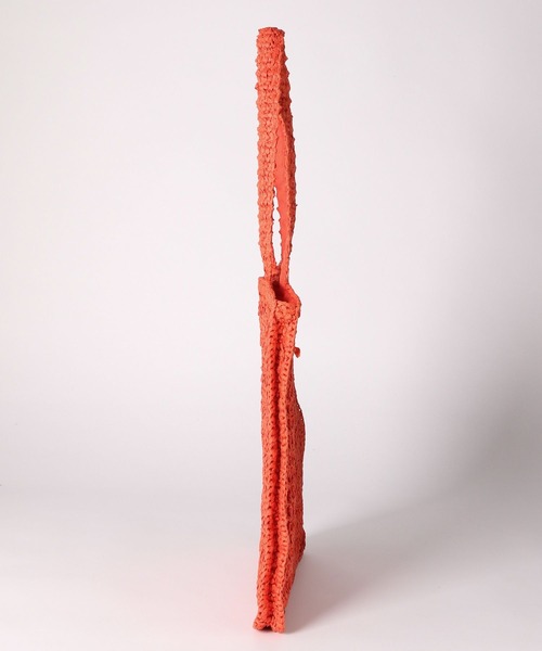 LEPSIM（レプシィム）の「ペーパーA4トートBAG　194294（トートバッグ・レディース・ブルー/ブラウン/オレンジ・ONE SIZE）」の18枚目の写真