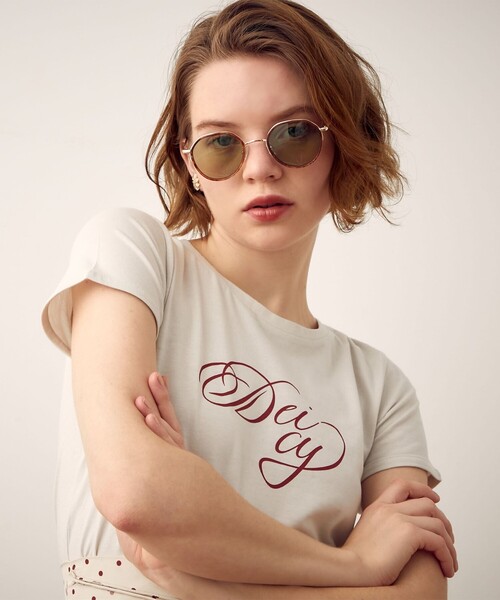 DEICY（デイシー）の「DEICY Tシャツ（Tシャツ/カットソー