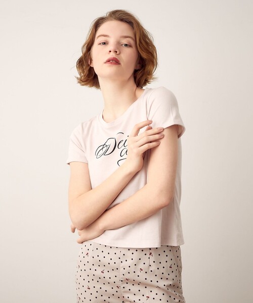 deicy  Tシャツ DEICY（デイシー）の「DEICY Tシャツ（Tシャツ/カットソー