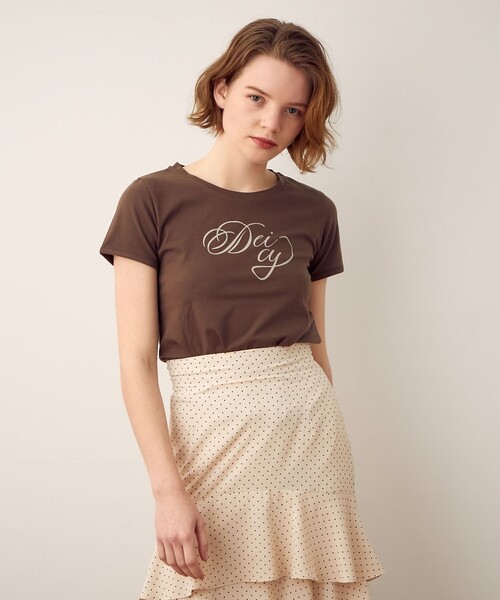 deicy  Tシャツ DEICY（デイシー）の「DEICY Tシャツ（Tシャツ/カットソー