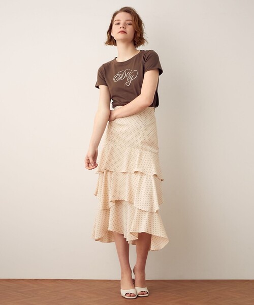 DEICY（デイシー）の「DEICY Tシャツ（Tシャツ/カットソー