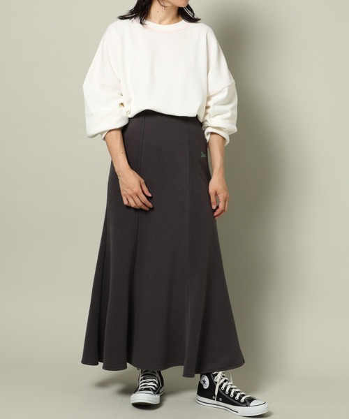 UNIVERSAL OVERALL（ユニバーサルオーバーオール）の「【UNIVERSAL OVERALL】1P パック サーマルルーズフィットUVOP-005（Tシャツ/カットソー・メンズ・ホワイト系その他2/ホワイト系1/ホワイト系その他3/ブラック系1/ブラック系その他2/ブラック系その他3・M/L/XL/S）」の11枚目の写真