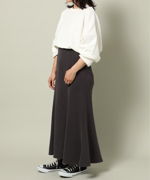 UNIVERSAL OVERALL（ユニバーサルオーバーオール）の「【UNIVERSAL OVERALL】1P パック サーマルルーズフィットUVOP-005（Tシャツ/カットソー・メンズ・ホワイト系その他2/ホワイト系1/ホワイト系その他3/ブラック系1/ブラック系その他2/ブラック系その他3・M/L/XL/S）」の12枚目の写真