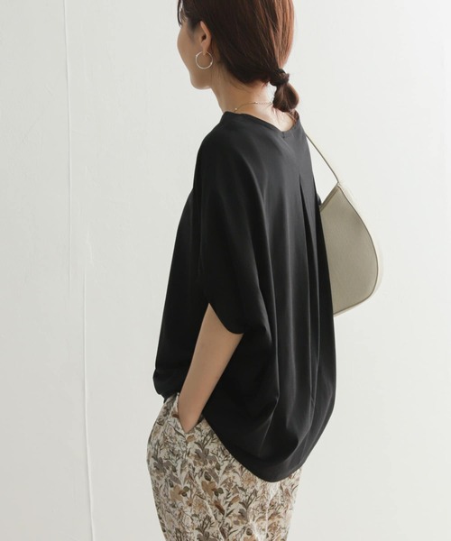 新品タグ付き　かぐれ　コクーンワイドカットソー　アーバンリサーチドアーズ 新品タグ付き かぐれ コクーンワイドカットソー アーバン