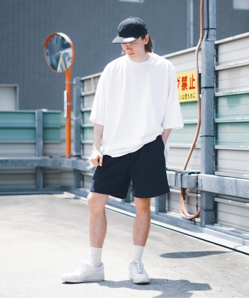 セール】【SHAKA WEAR/シャカウェア】GARMENT DYE DROP SHOULDER S/S G