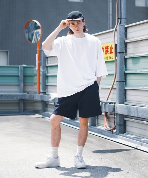 セール】【SHAKA WEAR/シャカウェア】GARMENT DYE DROP SHOULDER
