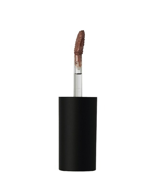 uneven（アニヴェン）の「【uneven】リキッドアイシャドウ（アイシャドウ・レディース・ゴールド/モーブ系・FREE）」の3枚目の写真