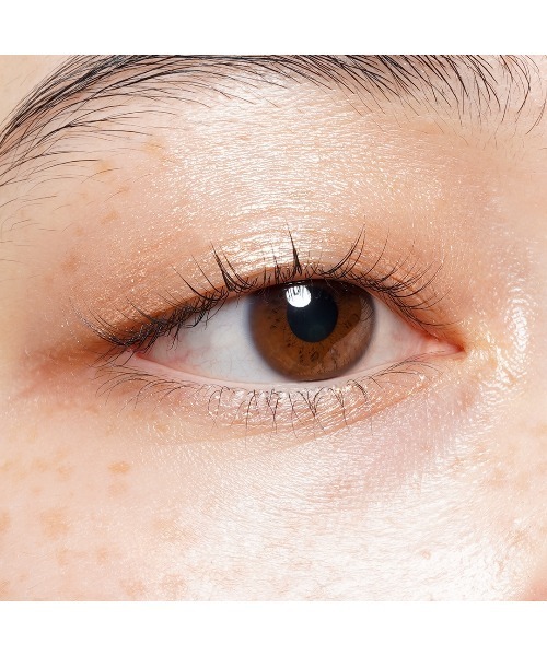 uneven（アニヴェン）の「【uneven】リキッドアイシャドウ（アイシャドウ・レディース・ゴールド/モーブ系・FREE）」の11枚目の写真