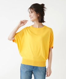 Brahmin | 【BRAHMIN】2WAYドルマンスリーブニット(ニット/セーター)