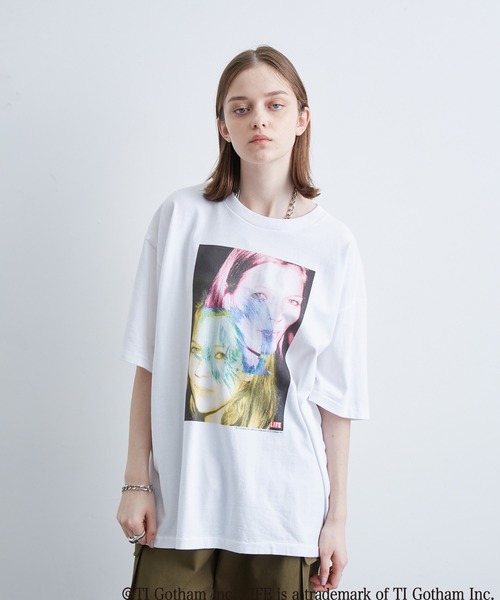 LIFE（ライフ）の「【LIFE別注】photo collage T-shirts / フォトコラージュTシャツ（Tシャツ/カットソー・メンズ・ホワイト系その他3/ホワイト系その他2/ホワイト系その他/ブラック系その他2/ブラック系その他/ブラック・M/L）」の12枚目の写真