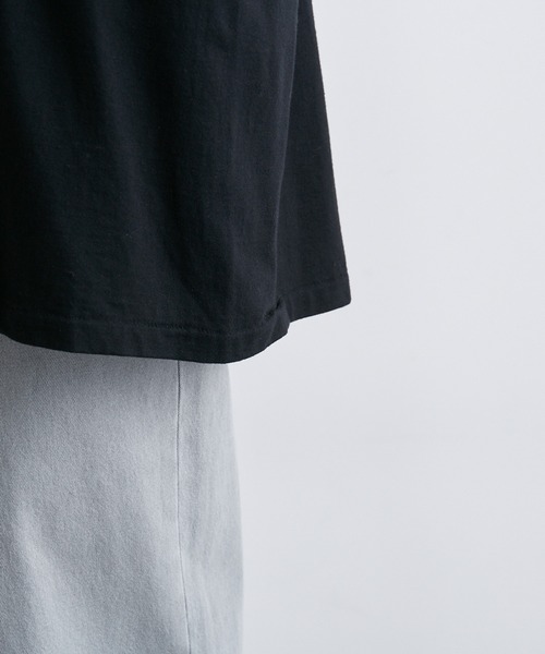 LIFE（ライフ）の「【LIFE別注】photo collage T-shirts / フォトコラージュTシャツ（Tシャツ/カットソー・メンズ・ホワイト系その他3/ホワイト系その他2/ホワイト系その他/ブラック系その他2/ブラック系その他/ブラック・M/L）」の17枚目の写真