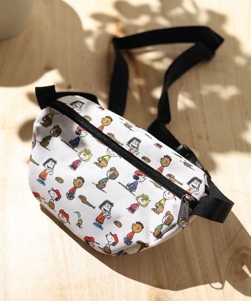 セール】【Eastpak x Peanuts】 SPRINGER Peanuts（ボディバッグ