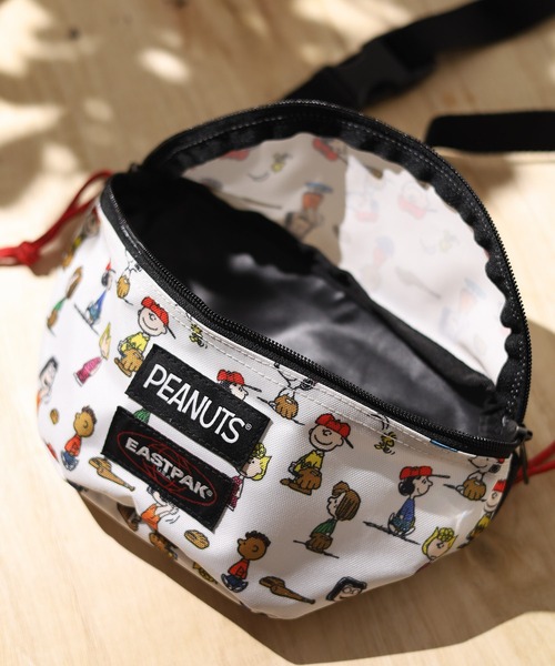 セール】【Eastpak x Peanuts】 SPRINGER Peanuts（ボディバッグ