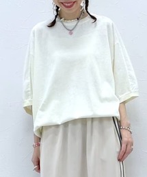 製品染めドッキングプルオーバー2