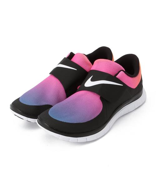 NIKE（ナイキ）の「NIKE（ナイキ） フリー ソックフライ　SD（スニーカー・メンズ・ブラック/レッド・28cm/26cm/27cm/27.5cm/26.5cm/29cm/25.5cm）」の9枚目の写真