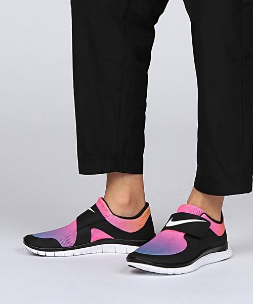 NIKE（ナイキ）の「NIKE（ナイキ） フリー ソックフライ　SD（スニーカー・メンズ・ブラック/レッド・28cm/26cm/27cm/27.5cm/26.5cm/29cm/25.5cm）」の8枚目の写真