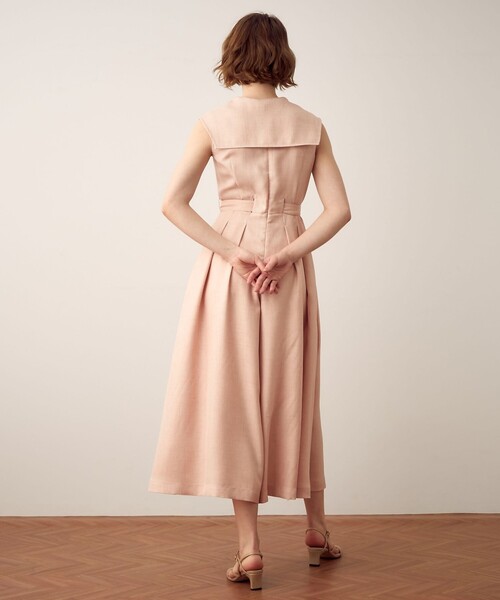 ME COUTURE（ミークチュール）の「セーラーカラーロンパース