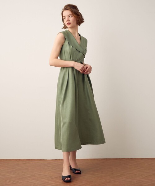 ME COUTURE（ミークチュール）の「セーラーカラーロンパース