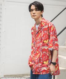 WEGO | ∴WEGO/別注Avantiアロハシャツ(シャツ/ブラウス)