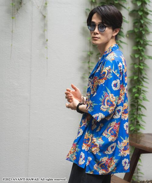 WEGO（ウィゴー）の「∴WEGO/別注Avantiアロハシャツ（シャツ/ブラウス・メンズ・その他4/その他6/その他1/その他2/その他3/その他5・MEDIUM/LARGE）」の18枚目の写真