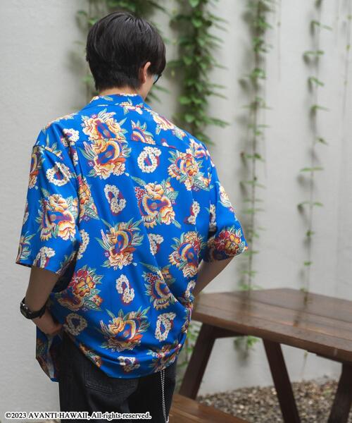 WEGO（ウィゴー）の「∴WEGO/別注Avantiアロハシャツ（シャツ/ブラウス・メンズ・その他4/その他6/その他1/その他2/その他3/その他5・MEDIUM/LARGE）」の21枚目の写真