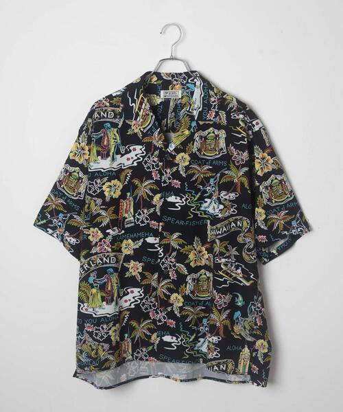 WEGO（ウィゴー）の「∴WEGO/別注Avantiアロハシャツ（シャツ/ブラウス・メンズ・その他4/その他6/その他1/その他2/その他3/その他5・MEDIUM/LARGE）」の22枚目の写真