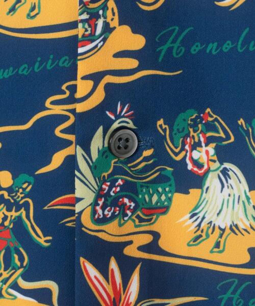 WEGO（ウィゴー）の「∴WEGO/別注Avantiアロハシャツ（シャツ/ブラウス・メンズ・その他4/その他6/その他1/その他2/その他3/その他5・MEDIUM/LARGE）」の20枚目の写真