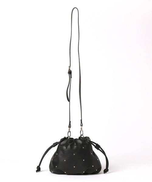 PAGEBOY(ページボーイ)の「アソートキンチャクショルダー(ショルダーバッグ・レディース・ブラック系その他/ホワイト系その他・FREE)」の9枚目の写真