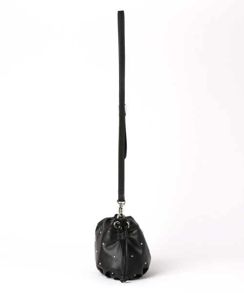 PAGEBOY(ページボーイ)の「アソートキンチャクショルダー(ショルダーバッグ・レディース・ブラック系その他/ホワイト系その他・FREE)」の12枚目の写真