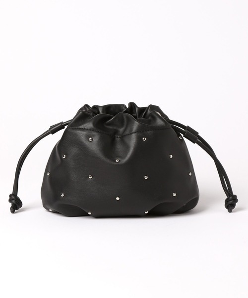 PAGEBOY(ページボーイ)の「アソートキンチャクショルダー(ショルダーバッグ・レディース・ブラック系その他/ホワイト系その他・FREE)」の13枚目の写真