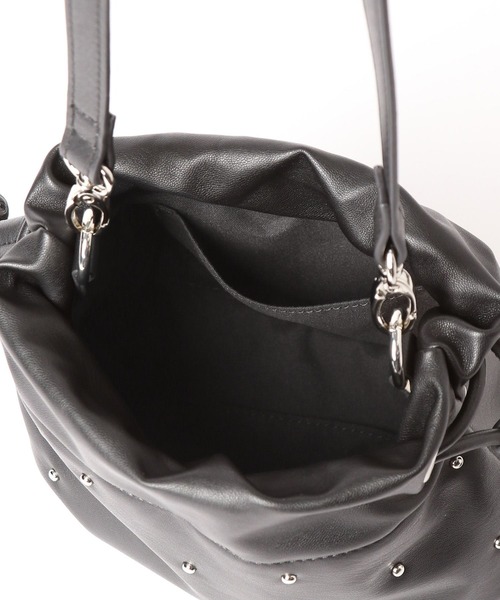 PAGEBOY(ページボーイ)の「アソートキンチャクショルダー(ショルダーバッグ・レディース・ブラック系その他/ホワイト系その他・FREE)」の14枚目の写真