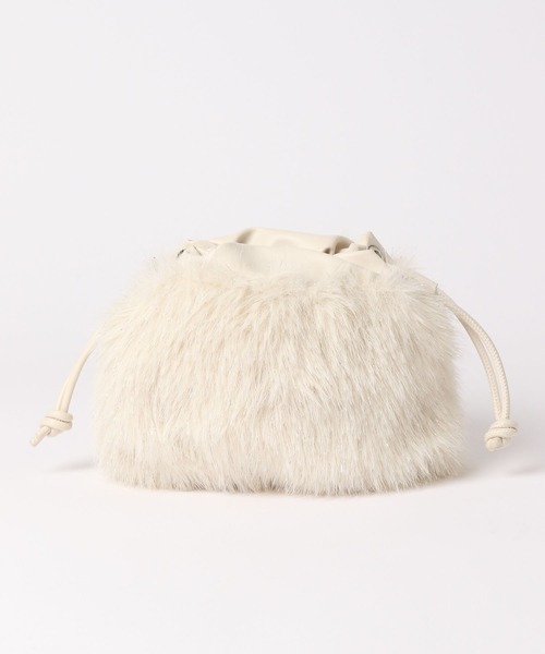 PAGEBOY(ページボーイ)の「アソートキンチャクショルダー(ショルダーバッグ・レディース・ブラック系その他/ホワイト系その他・FREE)」の18枚目の写真