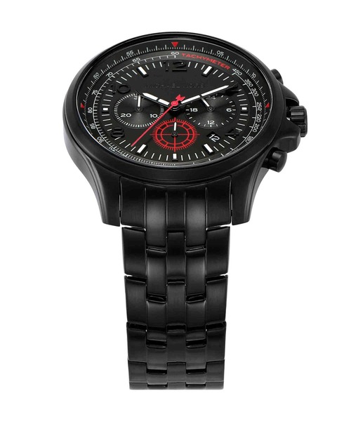 MICHAEL KORS（マイケルコース）の「マイケル・コース 腕時計 メンズ アナログ ステンレス MK9127（アナログ腕時計・メンズ・ブラック・FREE）」の6枚目の写真