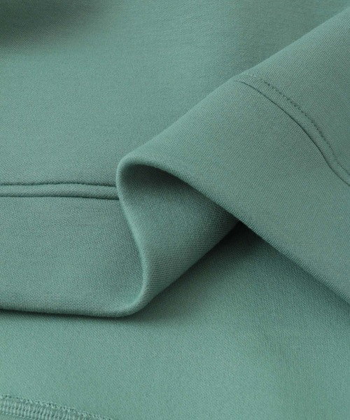 URBAN RESEARCH Sonny Label（アーバンリサーチサニーレーベル）の「ダンボールフーデッドパーカー（パーカー・メンズ・グリーン/ブラック/グレー系その他/ホワイト系その他・MEDIUM/LARGE）」の11枚目の写真