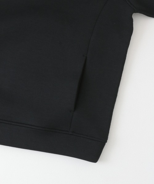 URBAN RESEARCH Sonny Label（アーバンリサーチサニーレーベル）の「ダンボールフーデッドパーカー（パーカー・メンズ・グリーン/ブラック/グレー系その他/ホワイト系その他・MEDIUM/LARGE）」の13枚目の写真