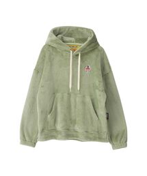 HYSTERIC GLAMOUR | VIXEN GIRLワッペン パーカー(パーカー)