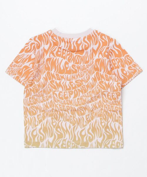 STELLA McCARTNEY（ステラマッカートニー）の「STELLA McCARTNEY (ステラマッカートニー) Kids & Junior Tシャツカットソー（Tシャツ/カットソー・キッズ・ラベンダー・6Y/8Y/4Y/12Y/3Y/2Y/10Y/14Y/5Y）」の2枚目の写真