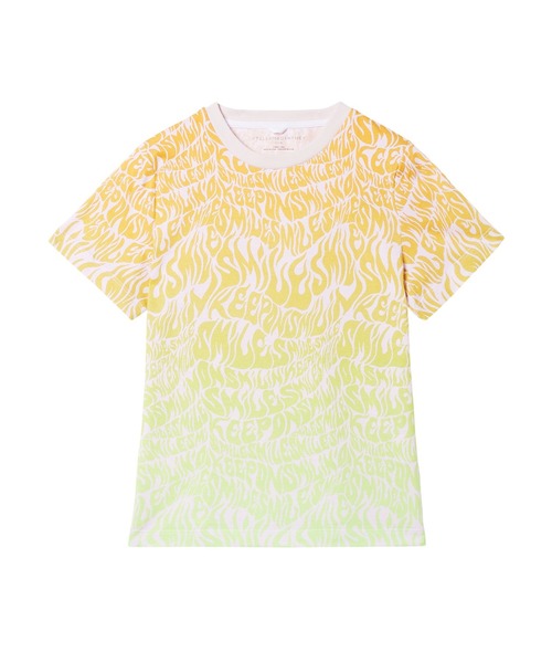 STELLA McCARTNEY（ステラマッカートニー）の「STELLA McCARTNEY (ステラマッカートニー) Kids & Junior Tシャツカットソー（Tシャツ/カットソー・キッズ・ラベンダー・6Y/8Y/4Y/12Y/3Y/2Y/10Y/14Y/5Y）」の3枚目の写真